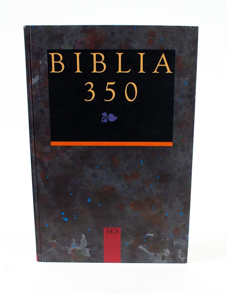 Biblia 350 : suomalainen Raamattu ja Suo - Turun Ekotori