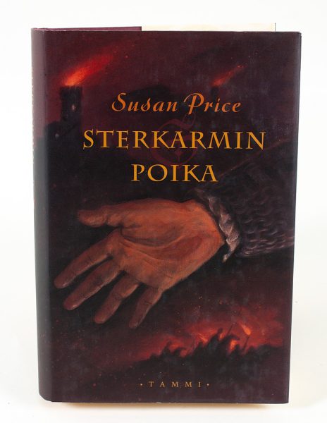 Sterkarmin poika - Susan Price - Kuva 1