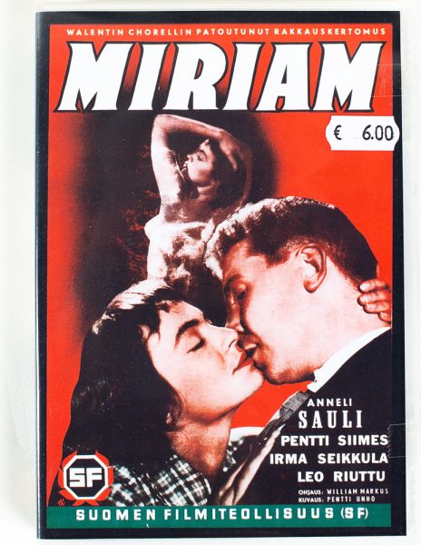 Miriam - William Markus - Kuva 1