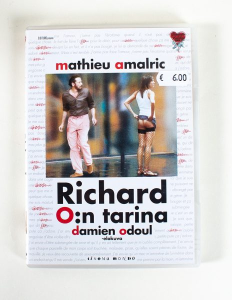 Richard O:n tarina - DVD - Kuva 1