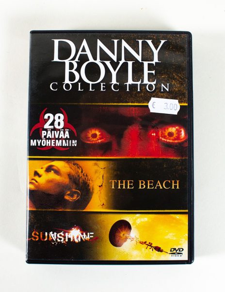 Danny Boyle Collection - DVD kokoelma - Kuva 1
