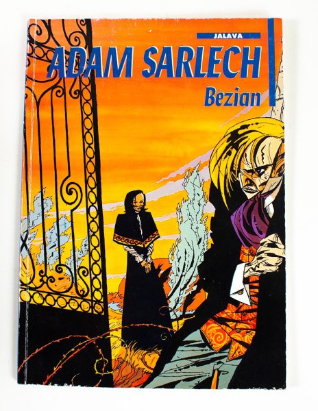 Adam Sarlech - Kuva 1