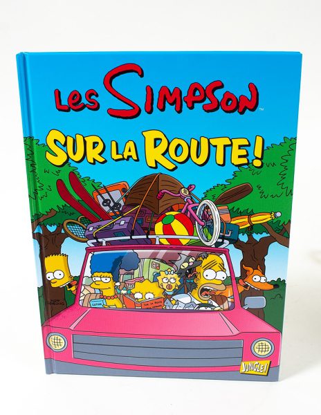 Les Simpson Sur la Route - Kuva 1