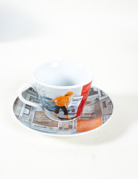 KARDEMUMMA DESING - PÄIVIÄ! Kuppi ja tassi - Kuva 1