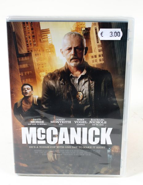 McCANNICK - DVD - Kuva 1