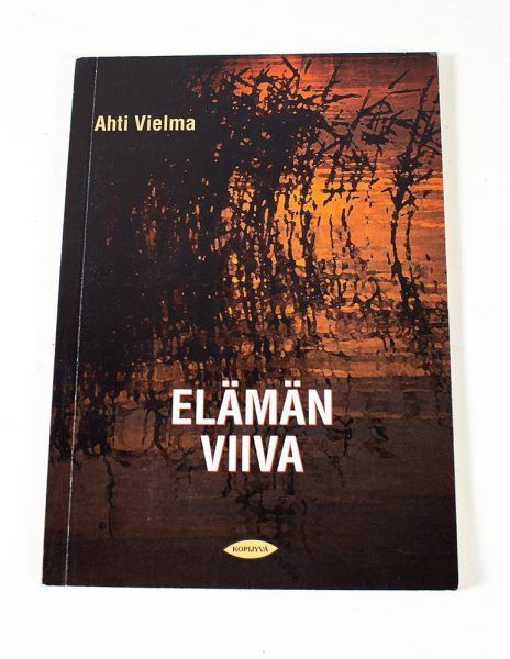 Elämän viiva - Ahti Vielma - Kuva 1