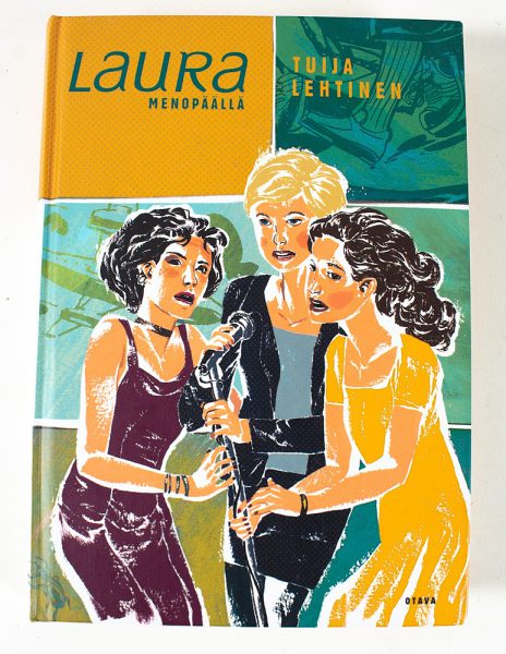 Laura menopäällä - Kuva 1