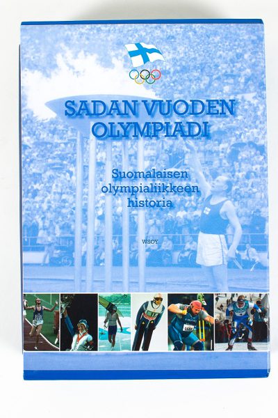 Sadan vuoden olympiadi - Kuva 1