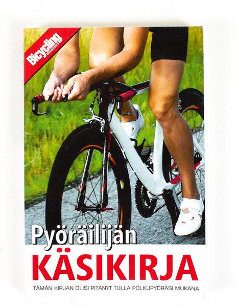 Pyöräilijän käsikirja - Ben Hewitt - Kuva 1