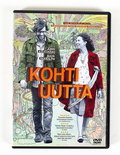 Kohti uutta DVD - Kuva 1