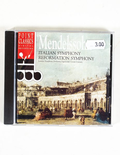Mendelssohn