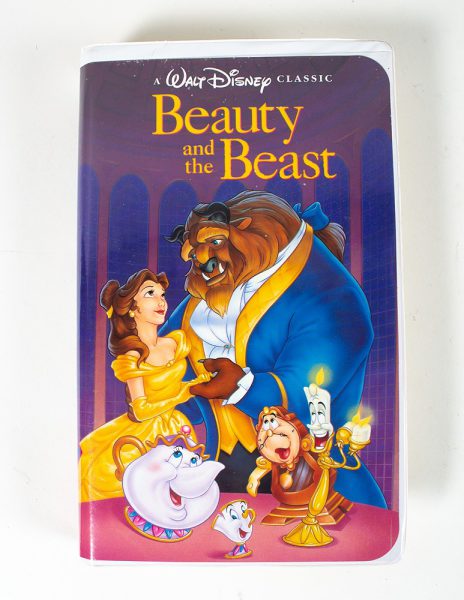 Walt Disney´s classic Beauty and the Beast VHS - Kuva 1