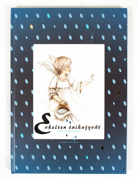 Enkelten taikajyvät - Anja Eskelinen - Kuva 1