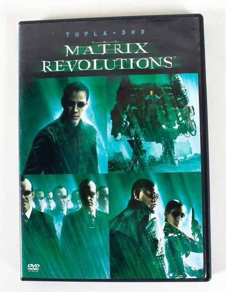 Matrix Revolutions - Kuva 1