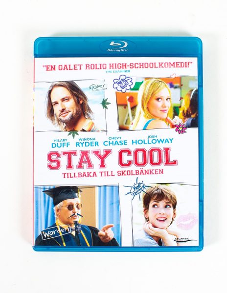 Stay cool: Tillbaka till skolbänken - Kuva 1