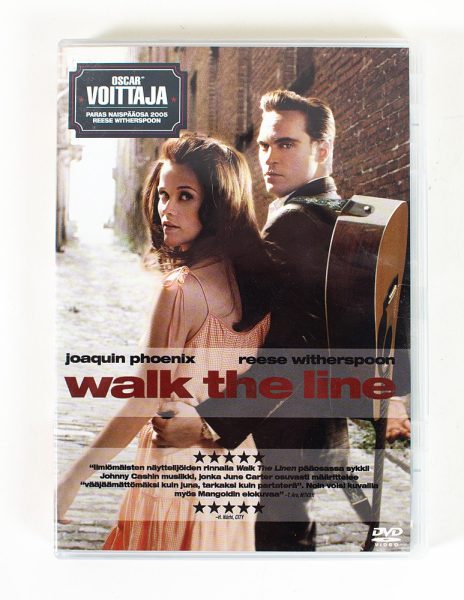 Walk the line - Kuva 1