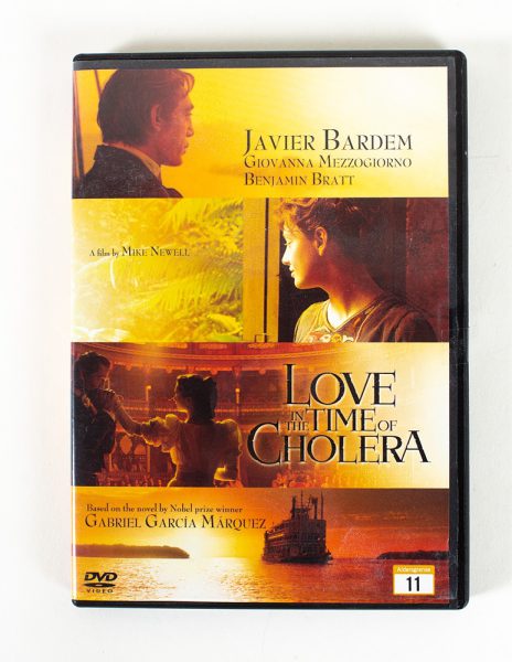 Lovi in the time of cholera - Kuva 1