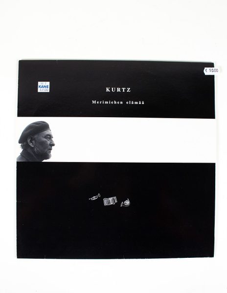 Kurtz - Merimiehen elämää LP - Kuva 1