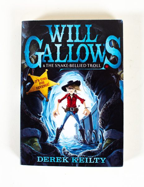 Will Gallows and the Snake-Bellied Troll - Kuva 1