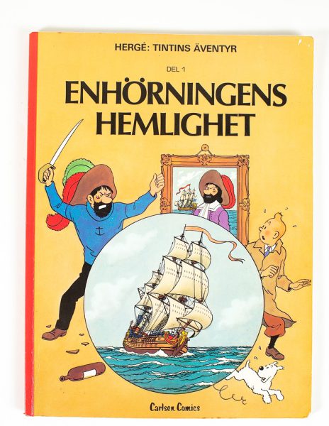 Enhöringens hemlighet