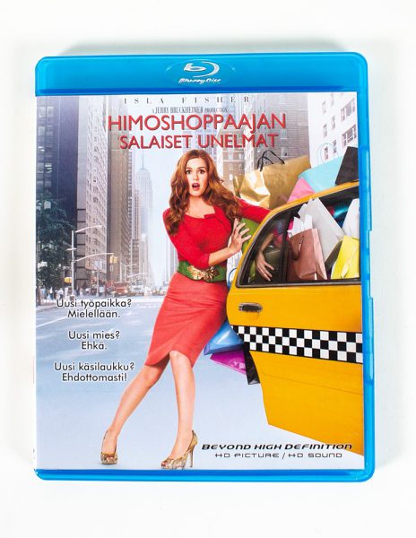 Himoshoppaajan salaiset unelmat - Kuva 1