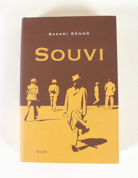 Souvi - Sakari Kännö - Kuva 1