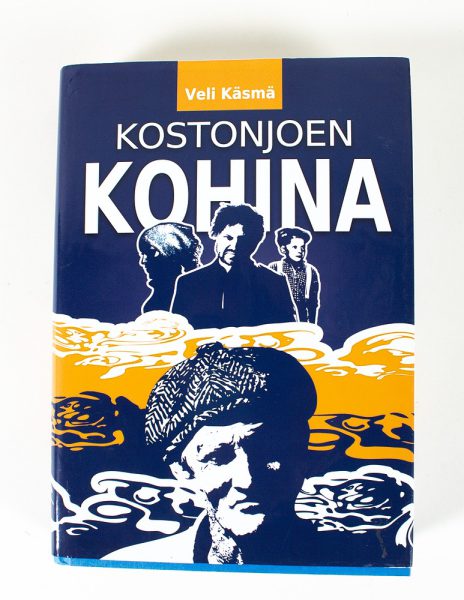Kostonjoen kohina - Kuva 1