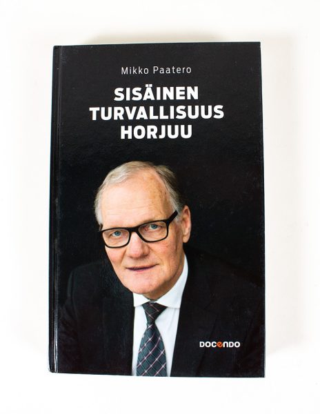Sisäinen turvallisuus horjuu - Kuva 1