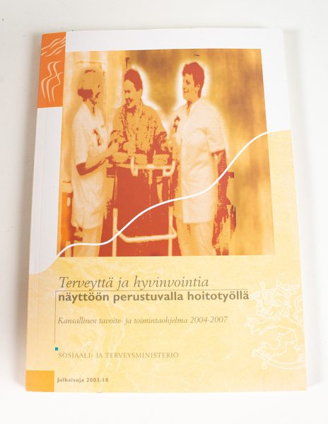 Terveyttä ja hyvinvointia