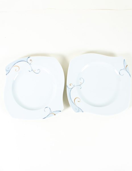 VICTORIA APILANLEHTI ruokalautanen 2 kpl - Kuva 1