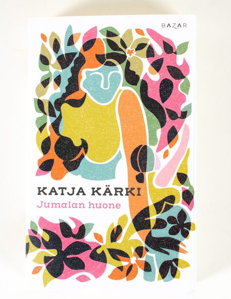 Jumalan huone - Katja kärki - Kuva 1