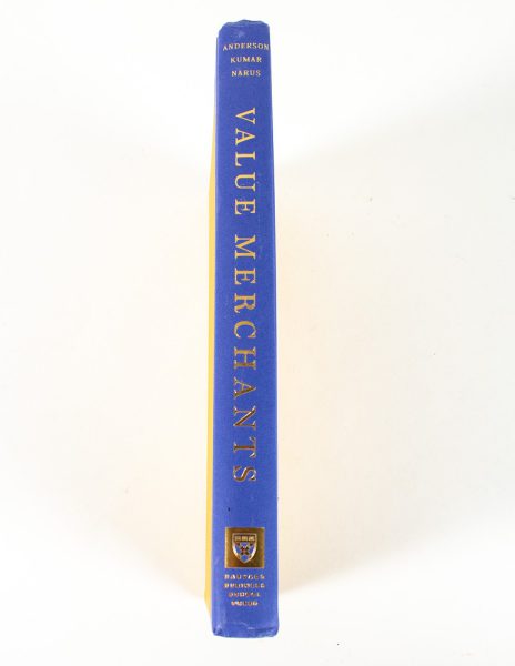 Value Merchants-James C. Anderson - Kuva 1