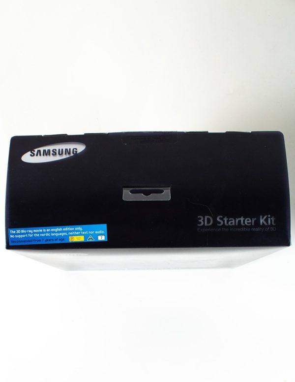 Samsung starter kit - Kuva 3