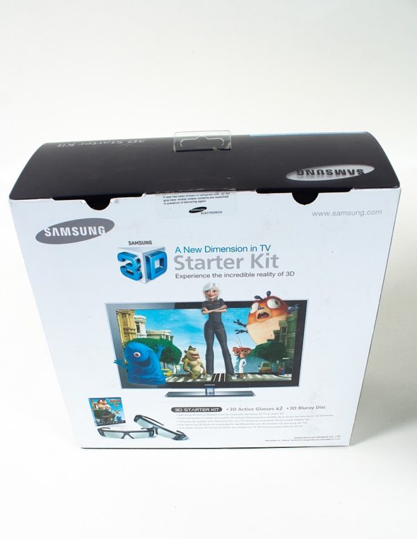 Samsung starter kit - Kuva 4