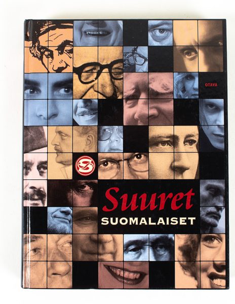 Suuret suomalaiset - Jaana Iso - Markku - Kuva 1
