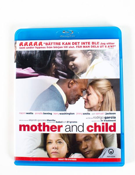 Mother and child -Blu-ray - Kuva 1