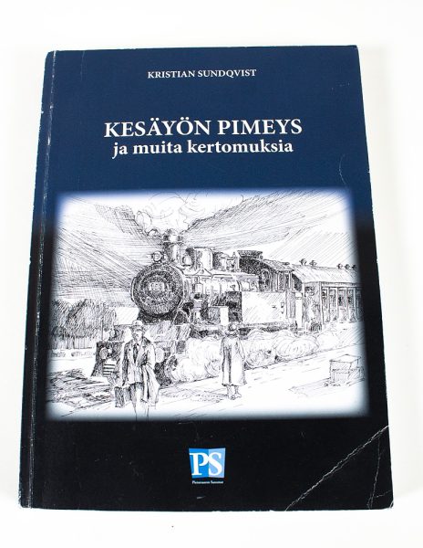 Kesäyön pimeys ja muita kertomuksia - Kristian Sundqvist - Kuva 1