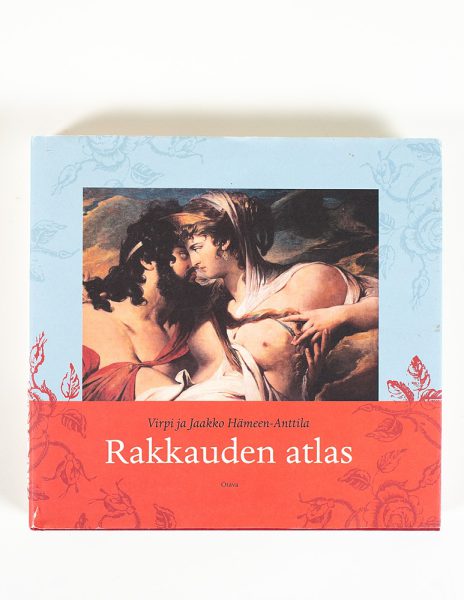 Rakkauden atlas -  Hämeen-Anttila