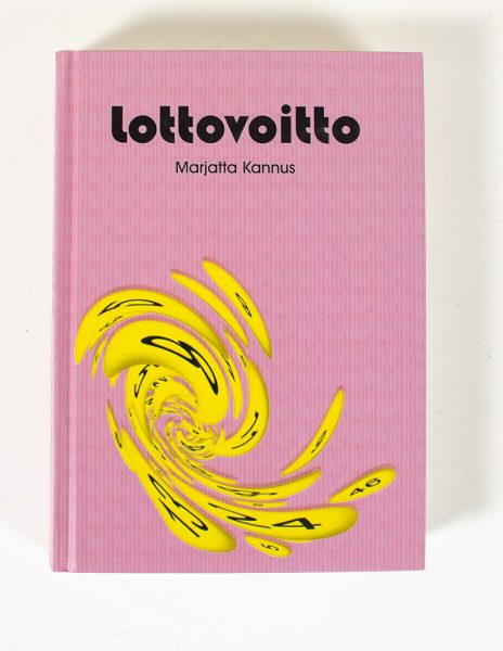 Lottovoitto - Marjatta Kannus - Kuva 1