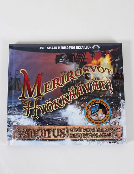Merirosvot hyökkäävät! - John Matthews - Kuva 1