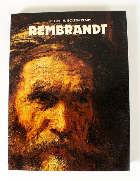 Rembrandt - J. Bolten