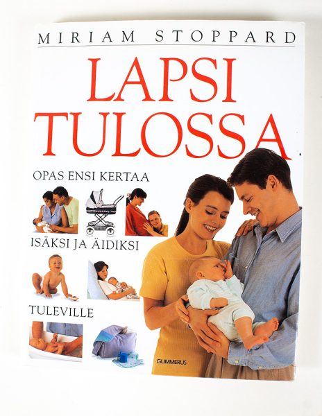 Lapsi tulossa - Miriam Stoppard - Kuva 1