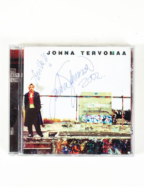 Jonna Tervomaa - Kuva 1