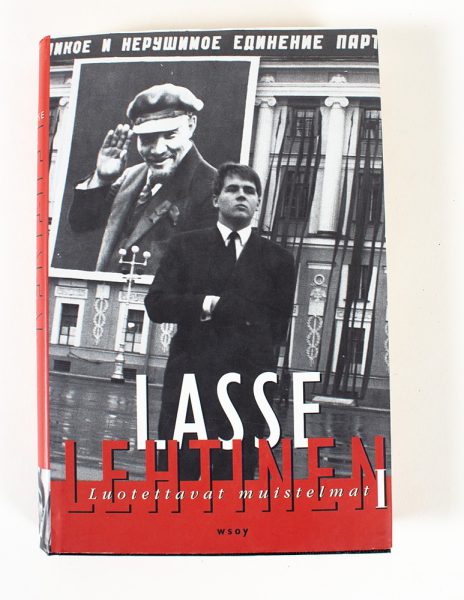 Luotettavat muistelmat : 1 ja 2 - Lasse Lehtinen - Kuva 1