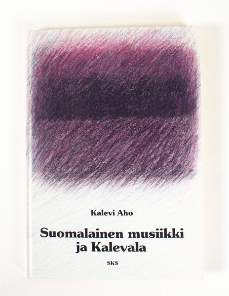 Suomalainen musiikki ja Kaleva - Kalevi Aho - Kuva 1