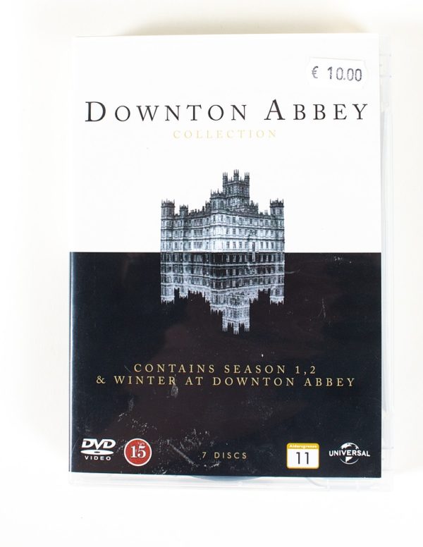 Downton Abbey collection - Kuva 1