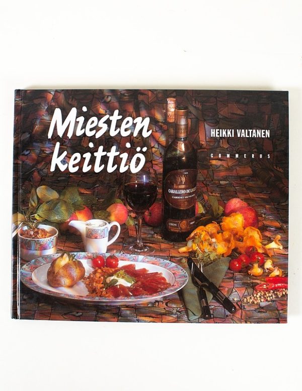Miesten keittiö - Heikki Valtanen - Kuva 1