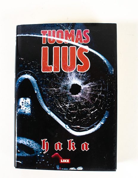 Haka - Tuomas Lius - Kuva 1