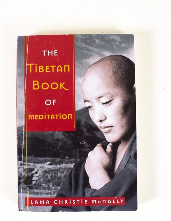 The Tibetan book of meditation - Kuva 1