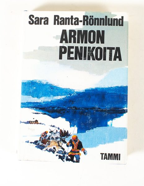 Armon Penikoita - Sara Ranta-Rönnlund - Kuva 1